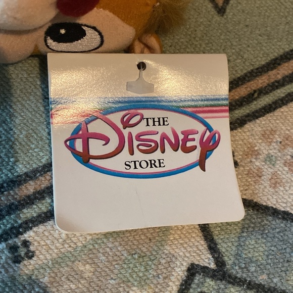 Disney Chip and Dale bean bag plush - Picture 7 of 9